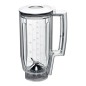 Bosch Blender Gennemsigtig hvid